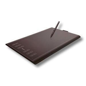 Huion professional graphics drawing tablet 1060 plus